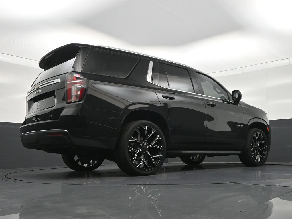 Used 2023 Chevrolet Tahoe LT RWD image 28