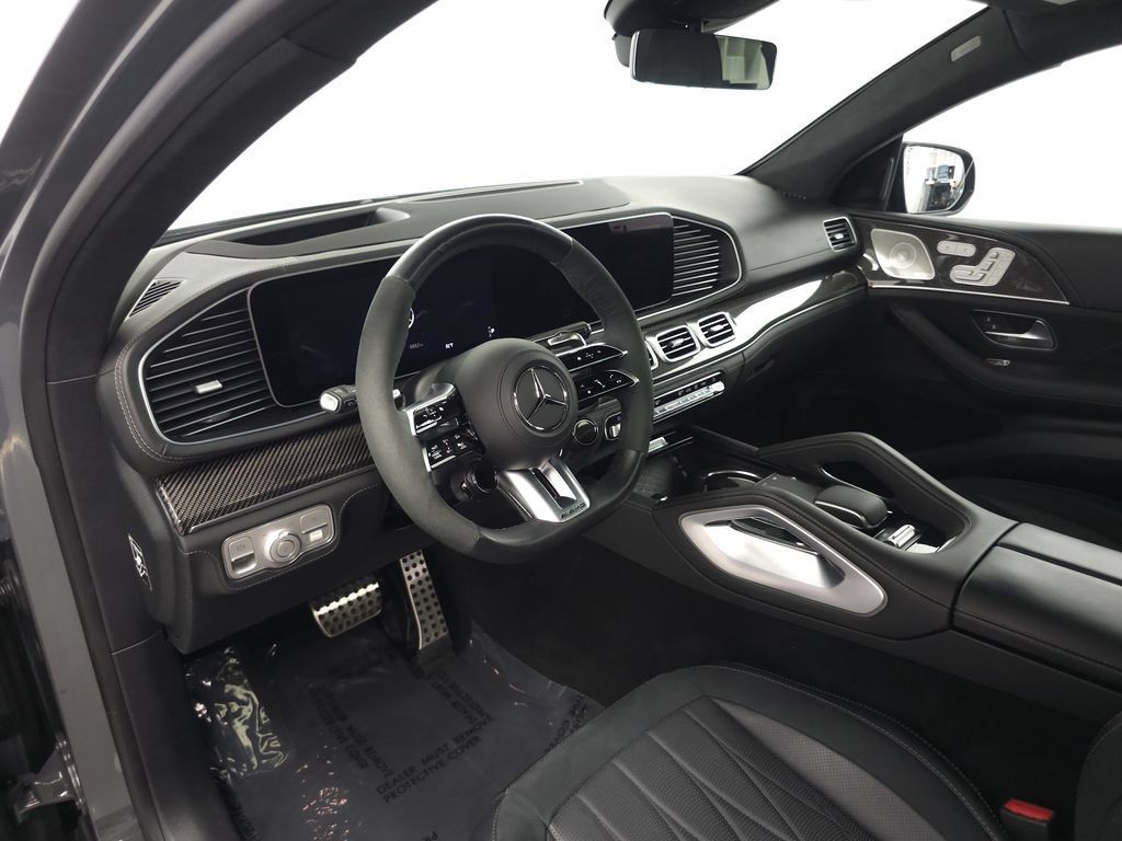 Certified 2025 Mercedes-Benz GLE 63 AMG S image 9