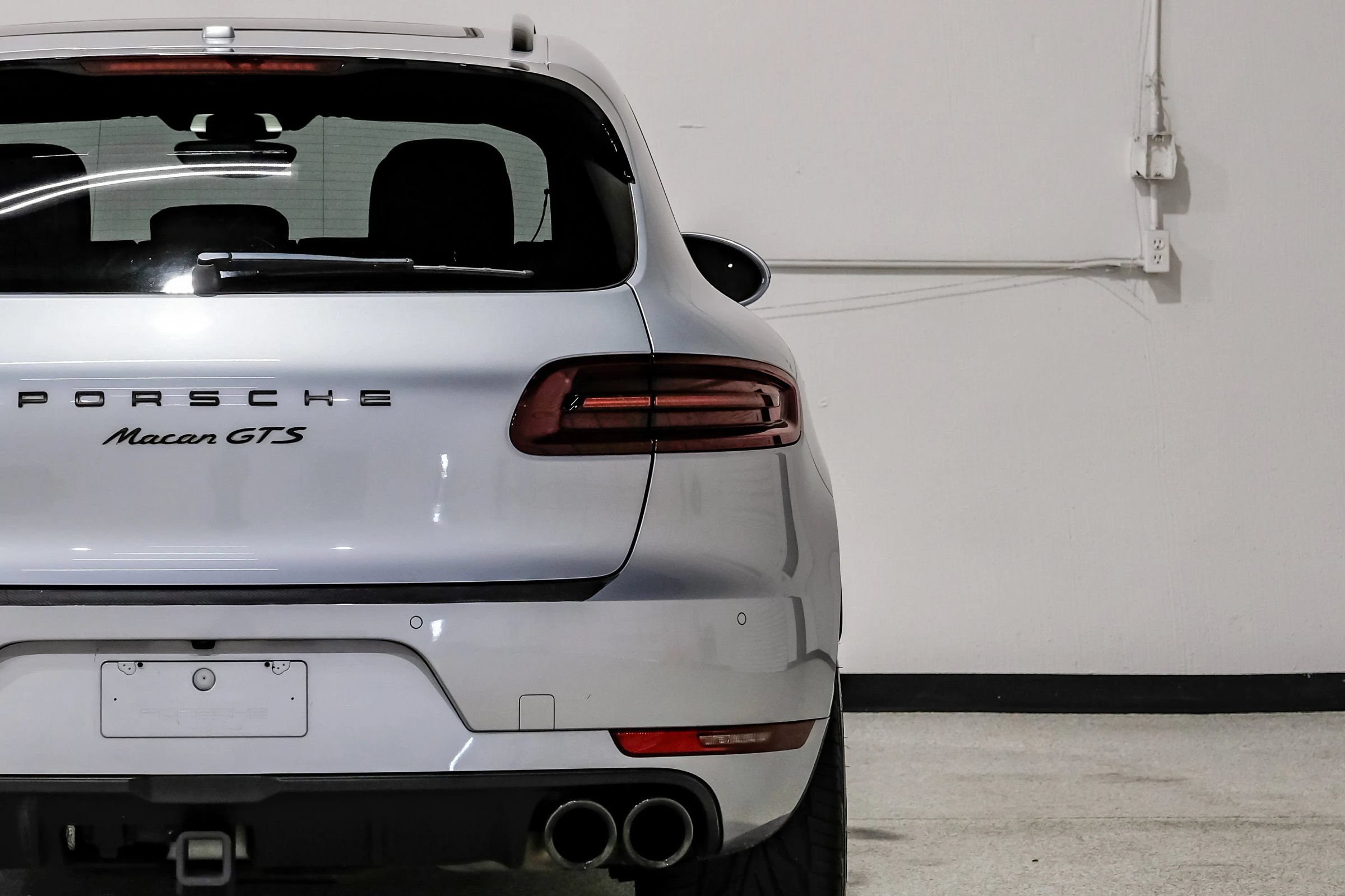 Used 2018 Porsche Macan GTS w/ Premium Package Plus AWD/4WD image 61