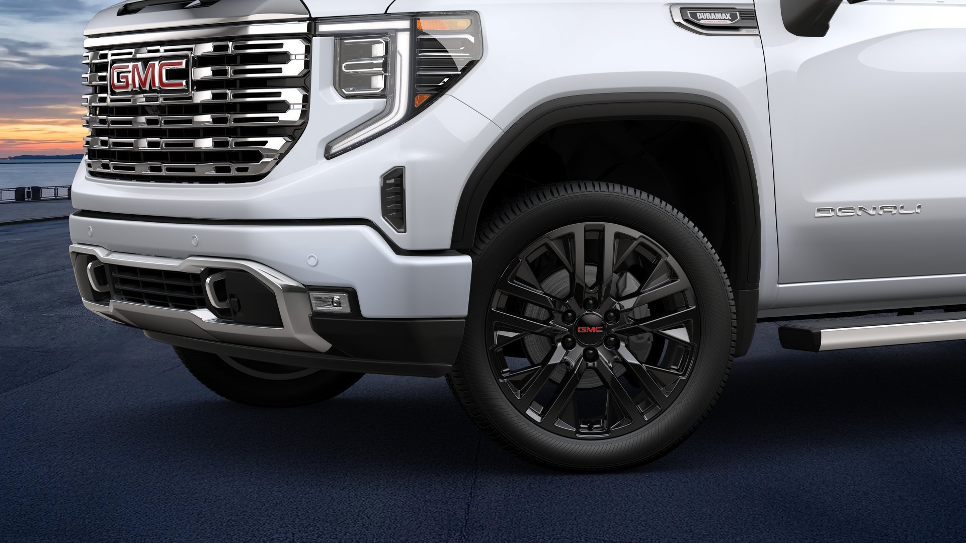 New 2026 GMC Sierra 1500 Denali AWD/4WD image 7