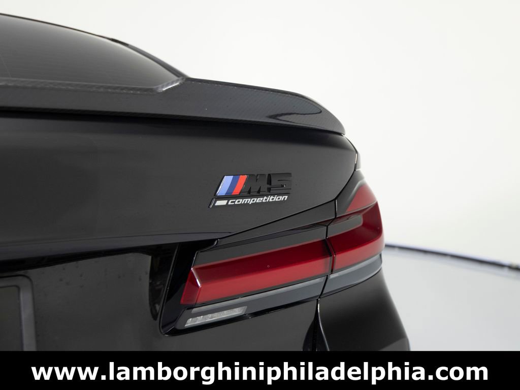 Used 2023 BMW M5 w/ Competition Package image 43