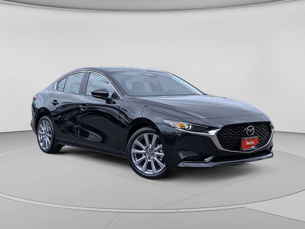 New 2026 MAZDA MAZDA3 2.5 S Sedan w/ Preferred Pkg FWD image 2