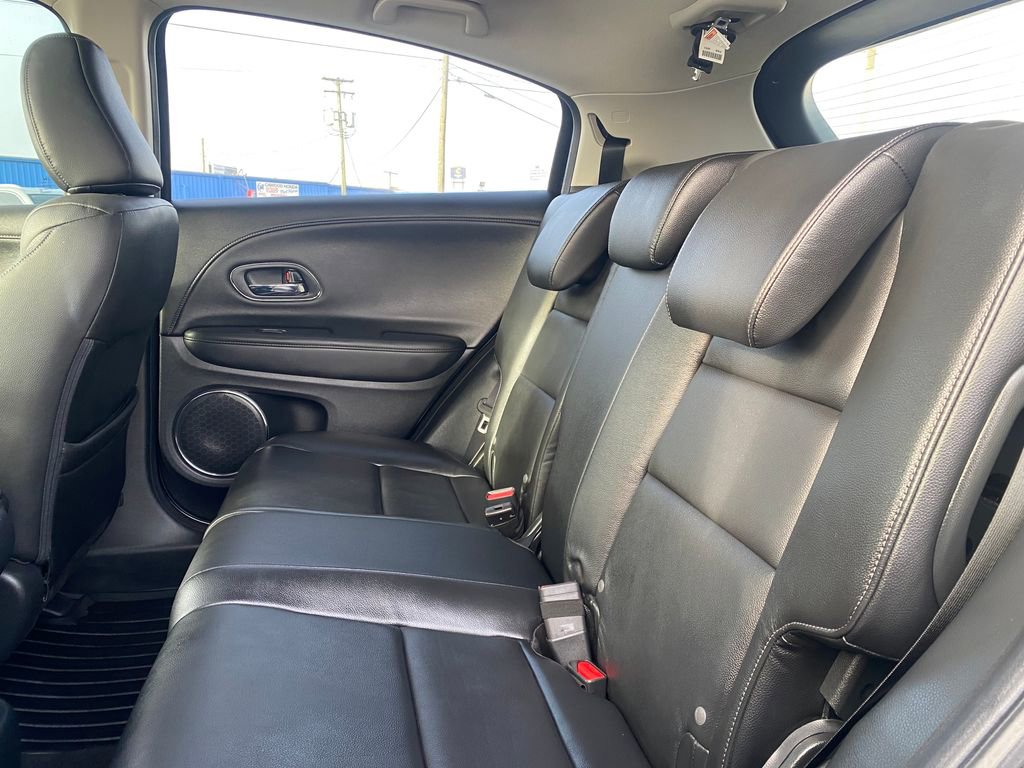 Used 2017 Honda HR-V EX-L image 16