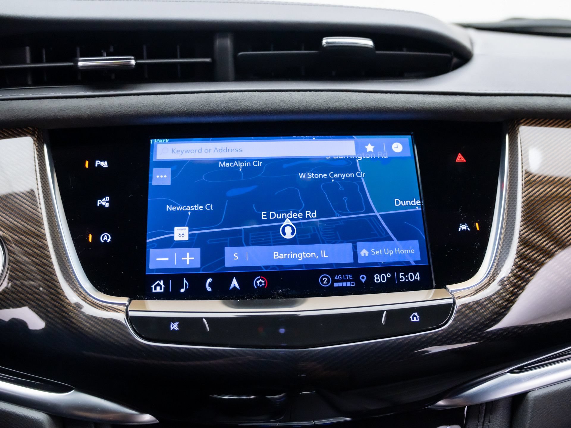 Certified 2025 Cadillac XT6 Premium Luxury w/ Platinum Package AWD/4WD image 30