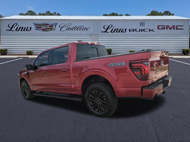 Used 2024 Ford F150 Lariat w/ Equipment Group 502A High AWD/4WD image 6