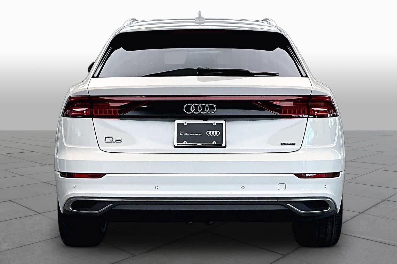Certified 2023 Audi Q8 Premium w/ Convenience Package AWD/4WD image 5