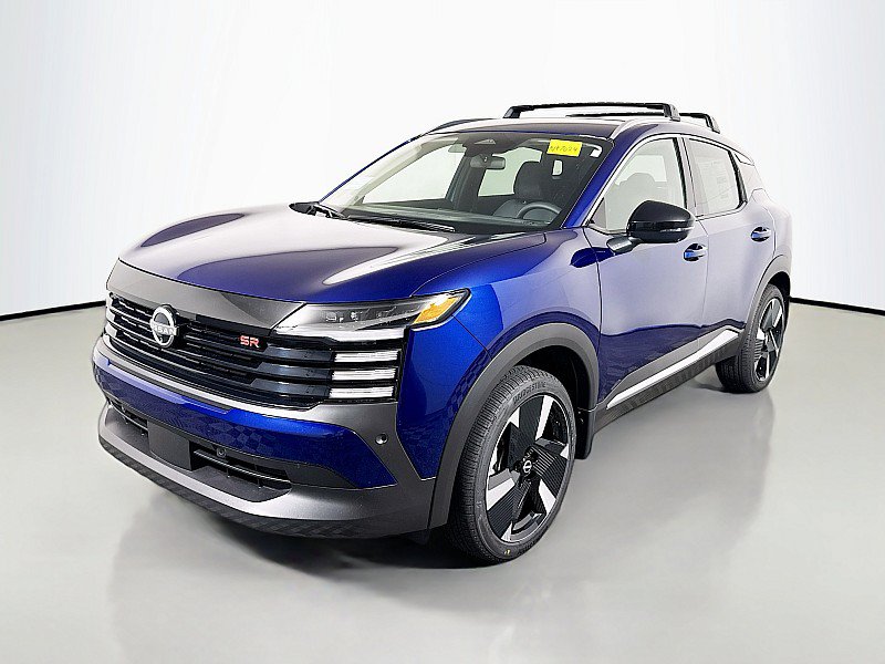 New 2026 Nissan Kicks SR w/ Cold Weather Package AWD/4WD image 3