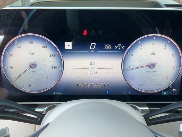 Used 2024 Mercedes-Benz Maybach S 580 4MATIC image 33