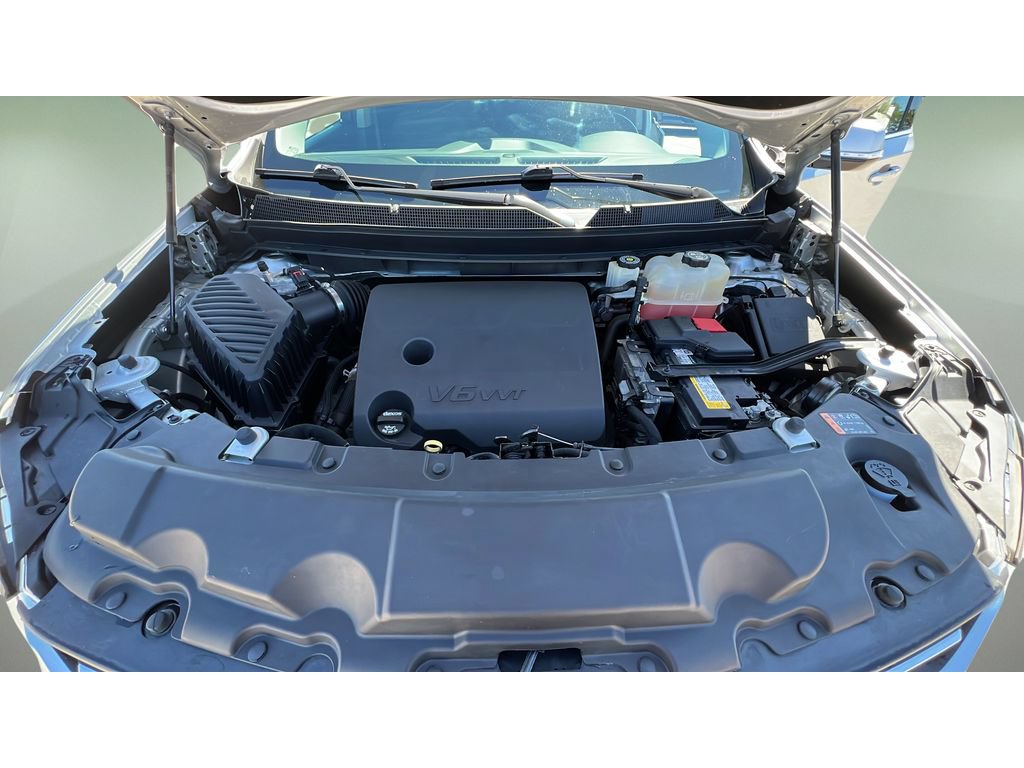 Certified 2018 Chevrolet Traverse LT AWD/4WD image 33