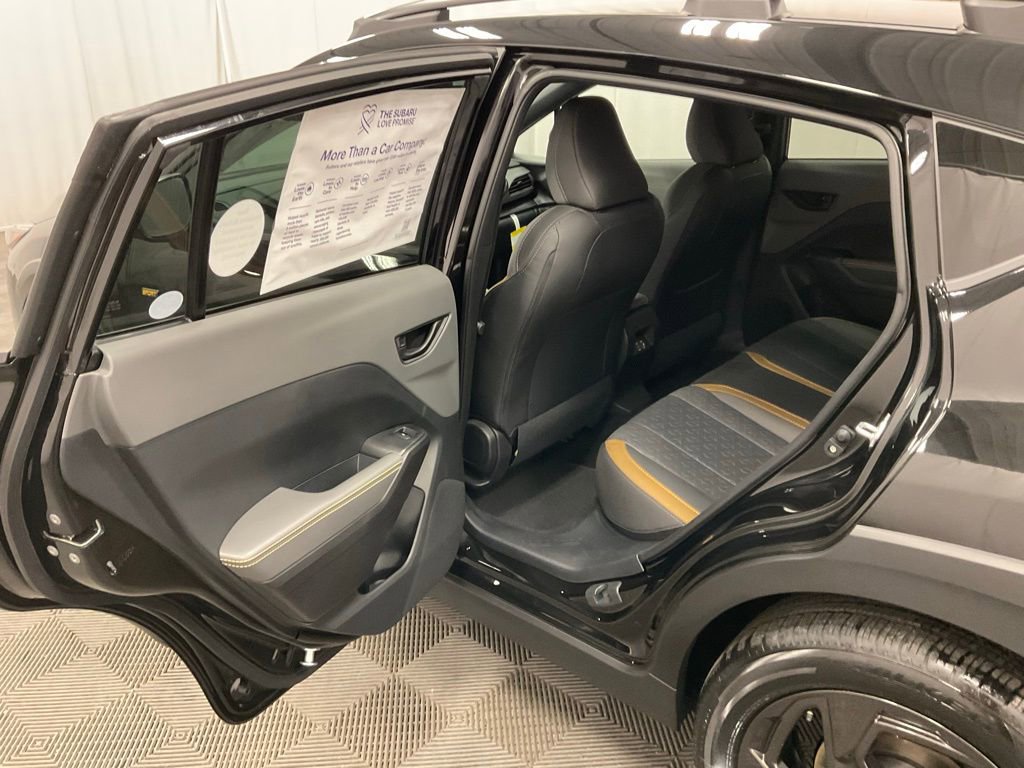 New 2026 Subaru Crosstrek 2.5i Sport image 26