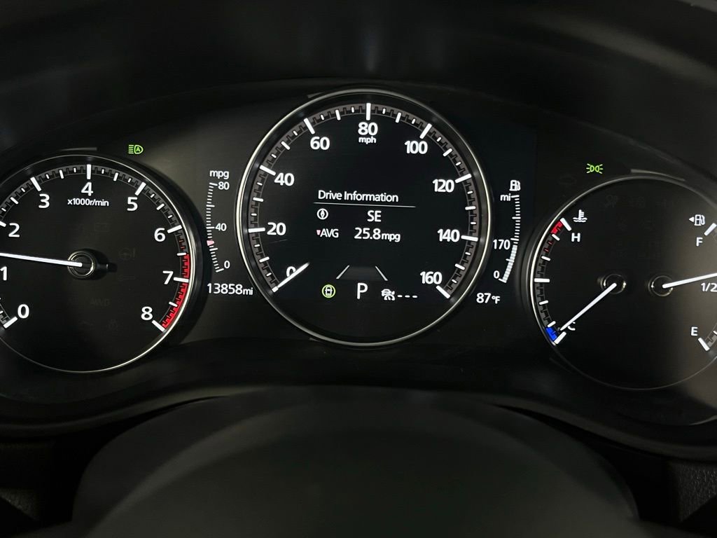 Used 2025 MAZDA CX-50 AWD 2.5 S w/ Premium Plus Pkg image 17