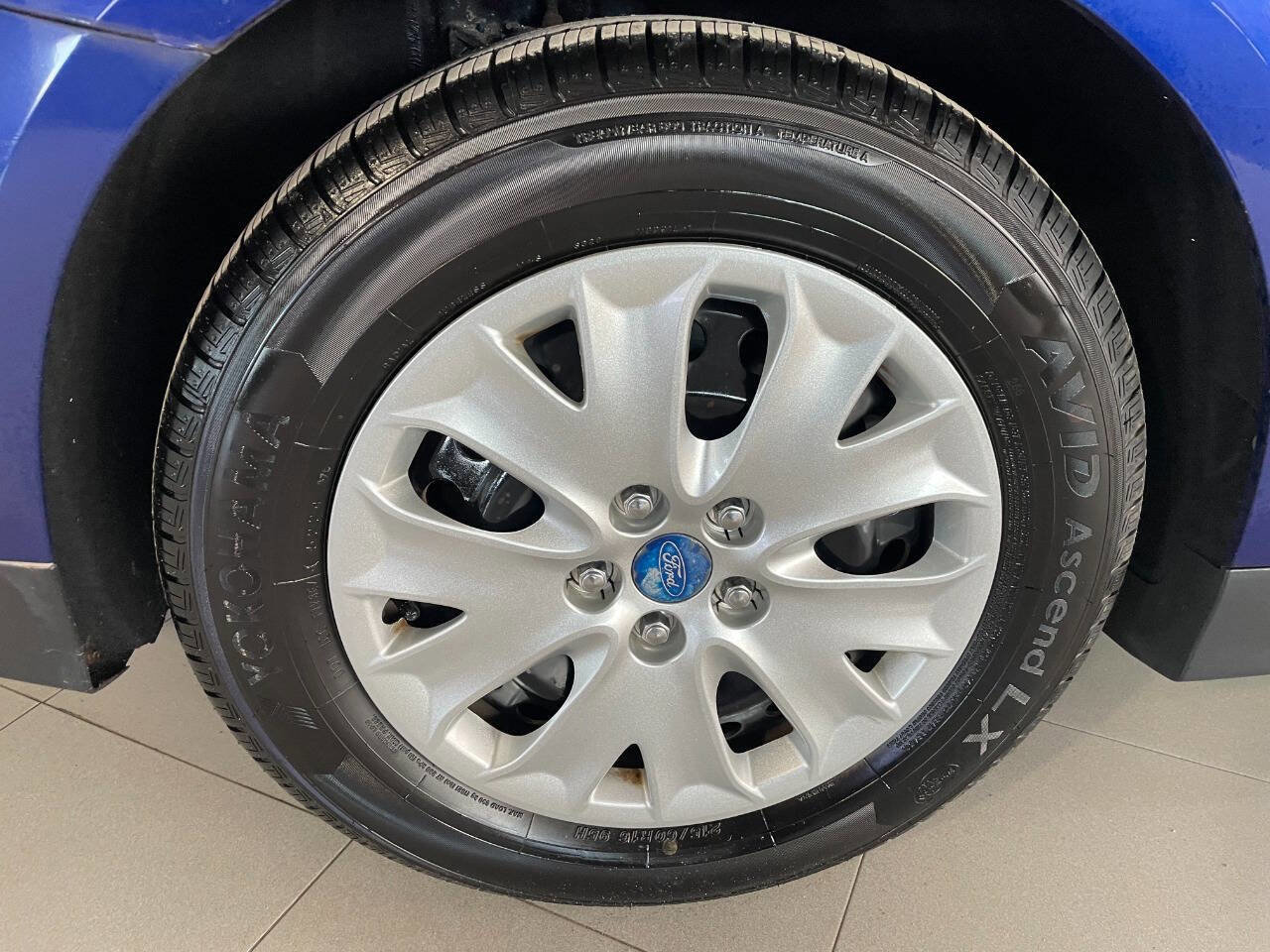 Used 2013 Ford Fusion S image 12