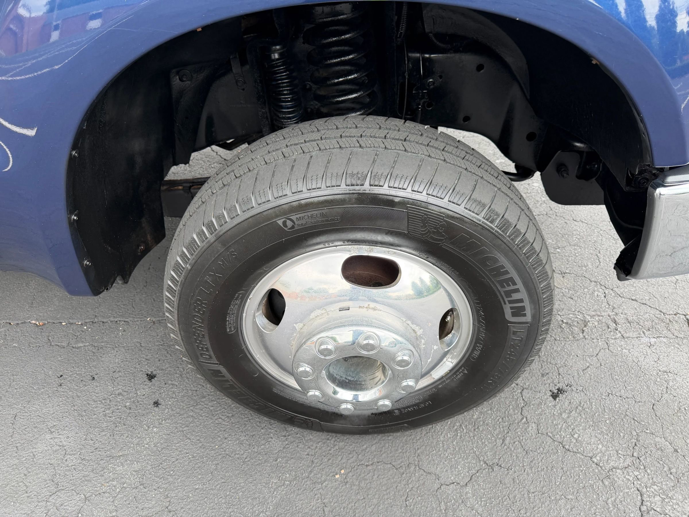 Used 2008 Ford F350 Lariat AWD/4WD image 14