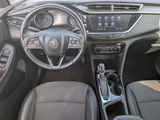 Used 2023 Buick Encore GX Preferred w/ Cold Weather Comfort Package FWD image 10