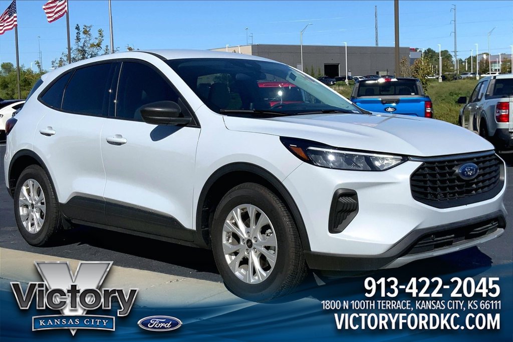 Used 2025 Ford Escape Active