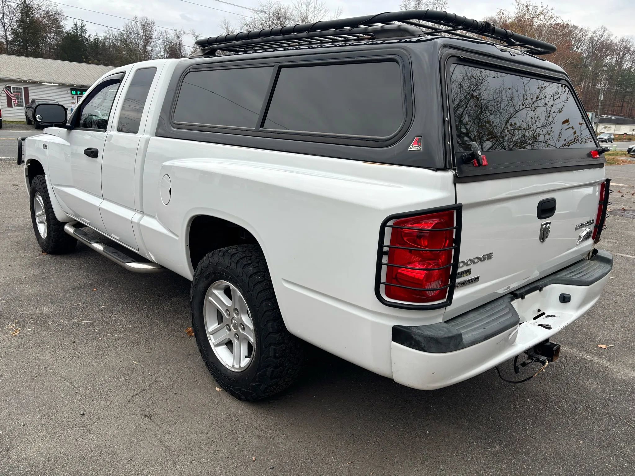 Used 2011 Dodge Dakota Big Horn image 9