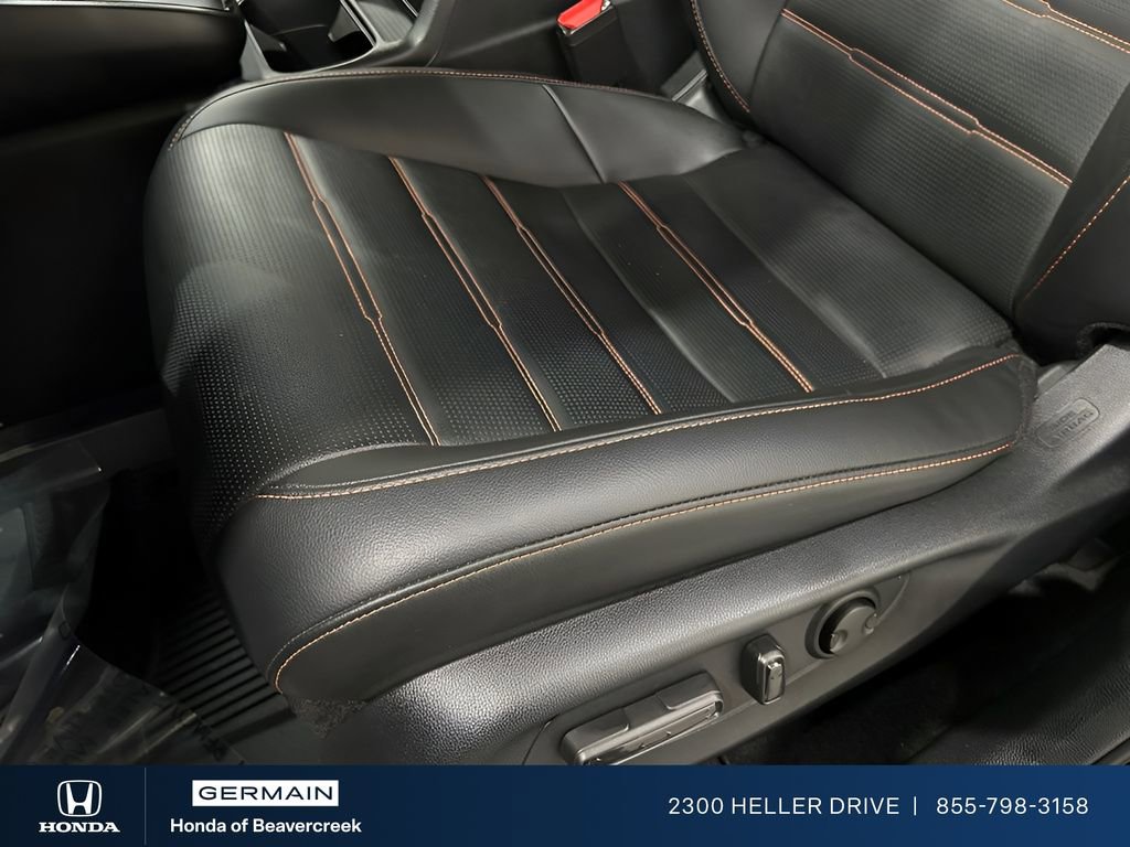 Used 2024 Honda CR-V Sport Touring image 14