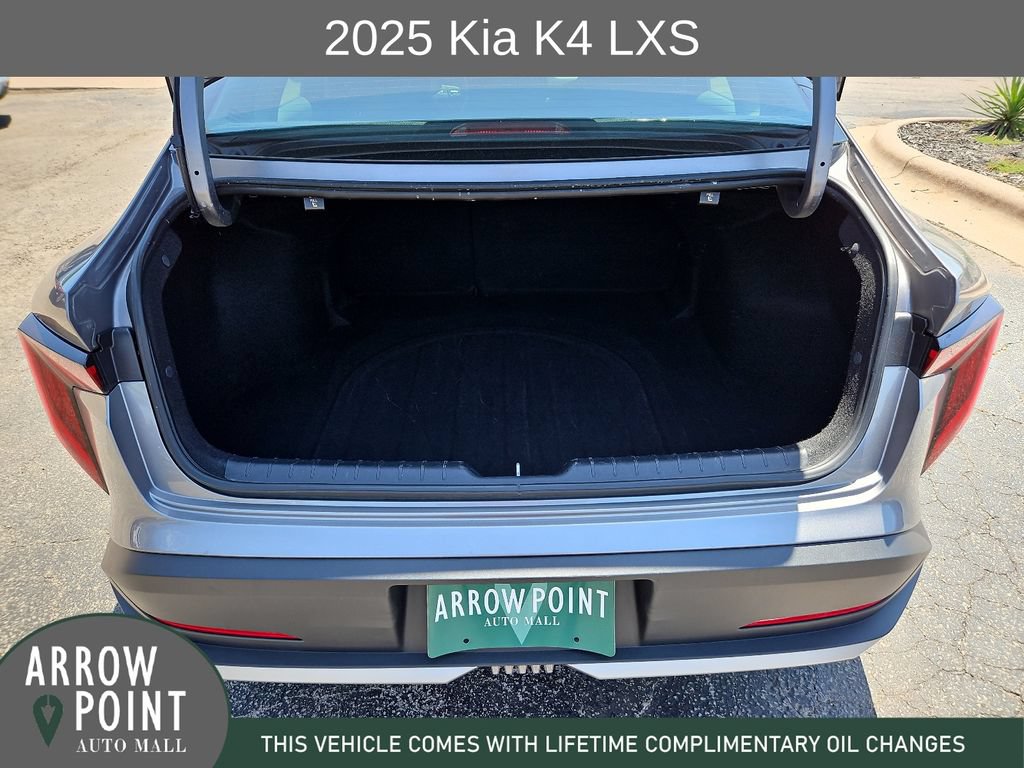 Used 2025 Kia K4 FWD image 17