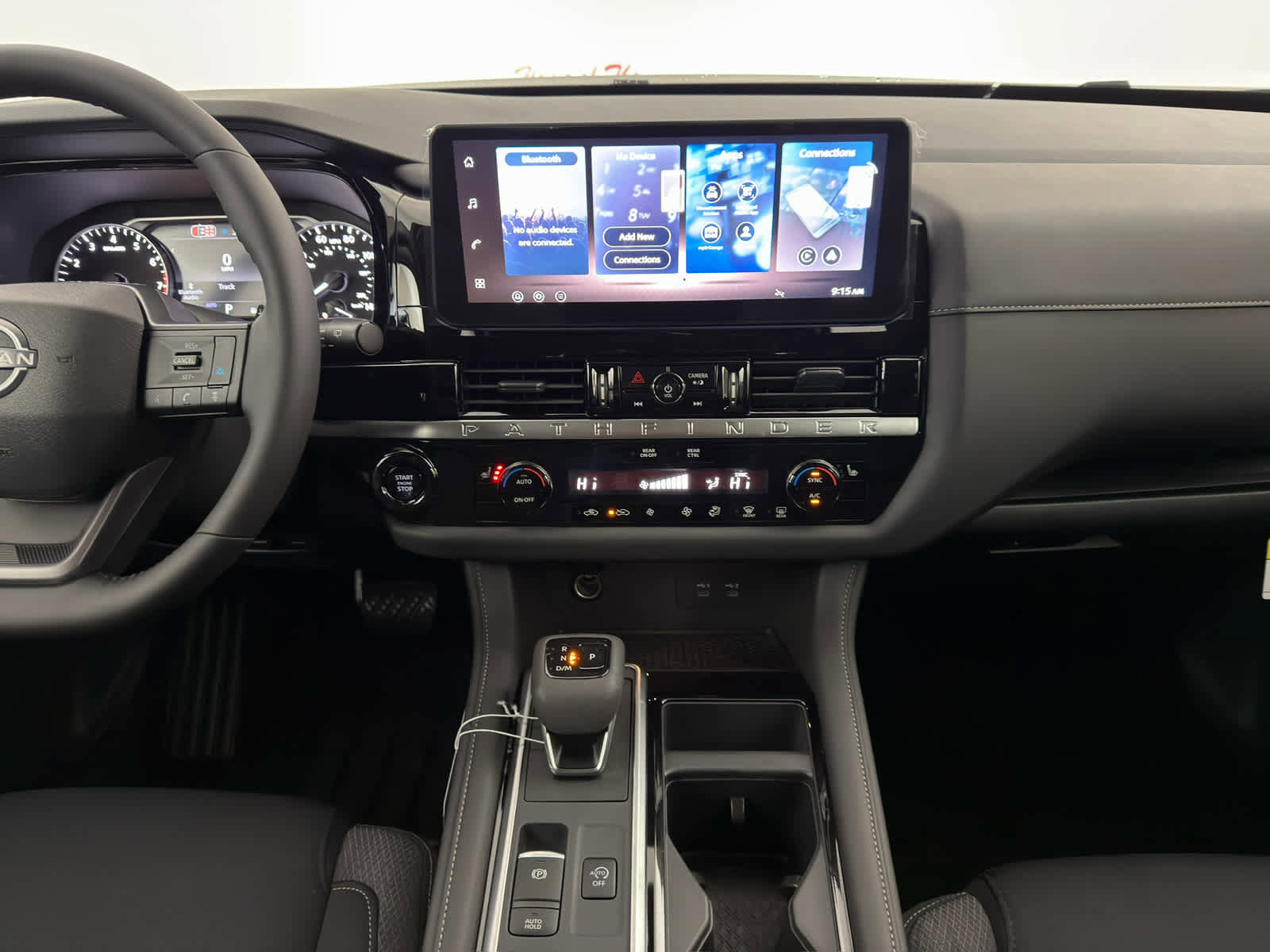 New 2026 Nissan Pathfinder SV image 20