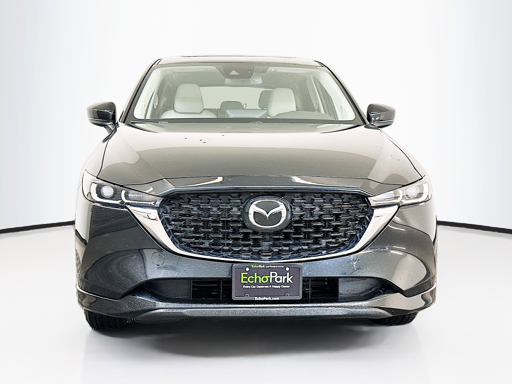 Used 2025 MAZDA CX-5 AWD 2.5 S w/ Preferred Package image 2