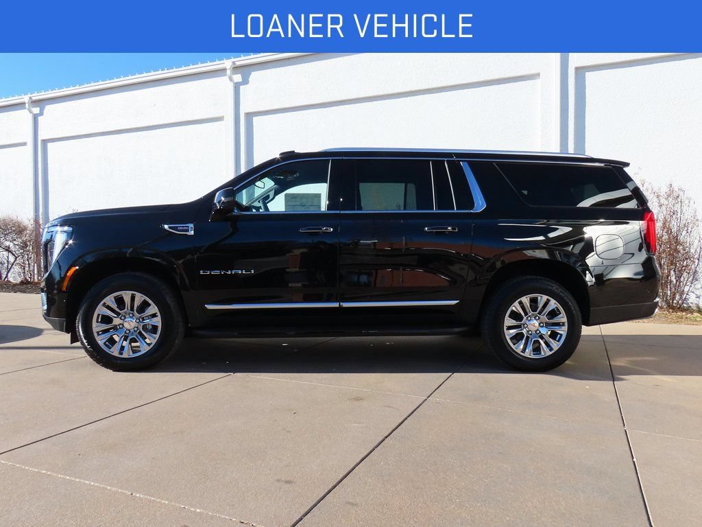 New 2026 GMC Yukon XL Denali AWD/4WD image 4