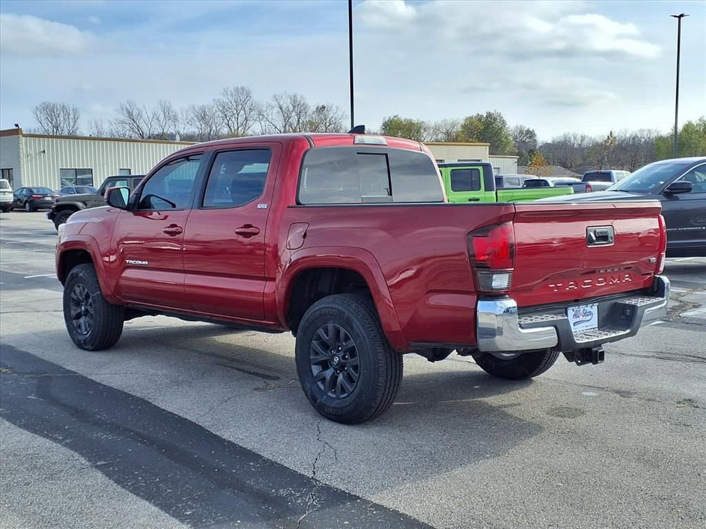 Used 2023 Toyota Tacoma SR5 image 5