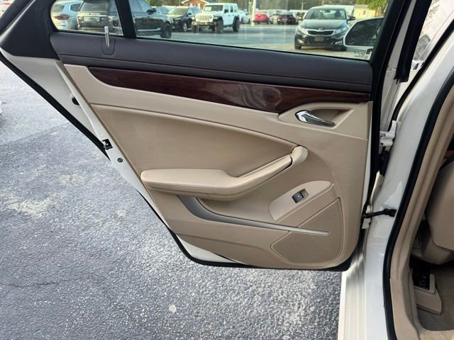 Used 2013 Cadillac CTS Premium image 14