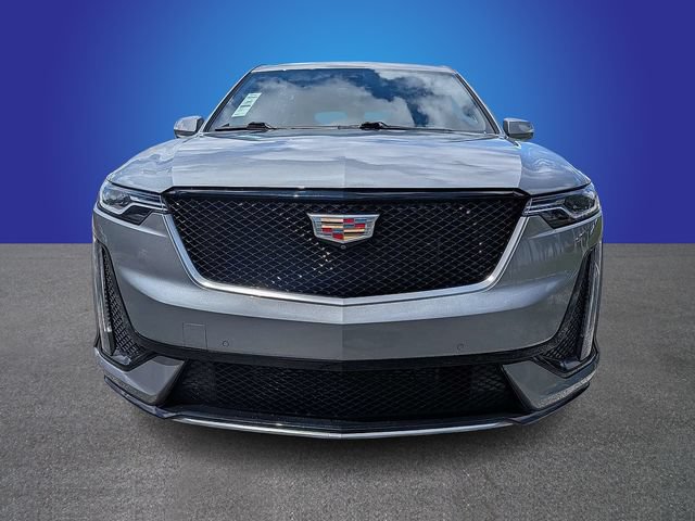 Certified 2024 Cadillac XT6 Sport w/ Technology Package AWD/4WD image 8