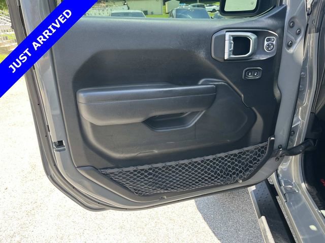 Used 2021 Jeep Gladiator Sport AWD/4WD image 24