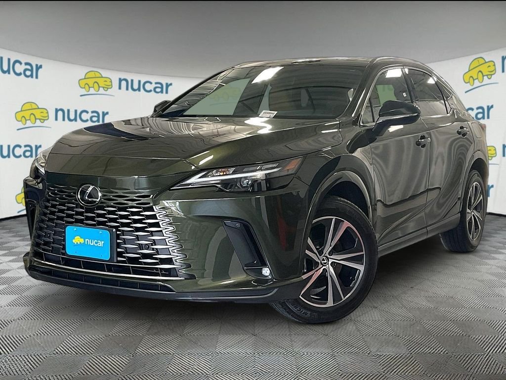 Used 2024 Lexus RX 350 Premium w/ Accessory Package (Z1) AWD/4WD image 3