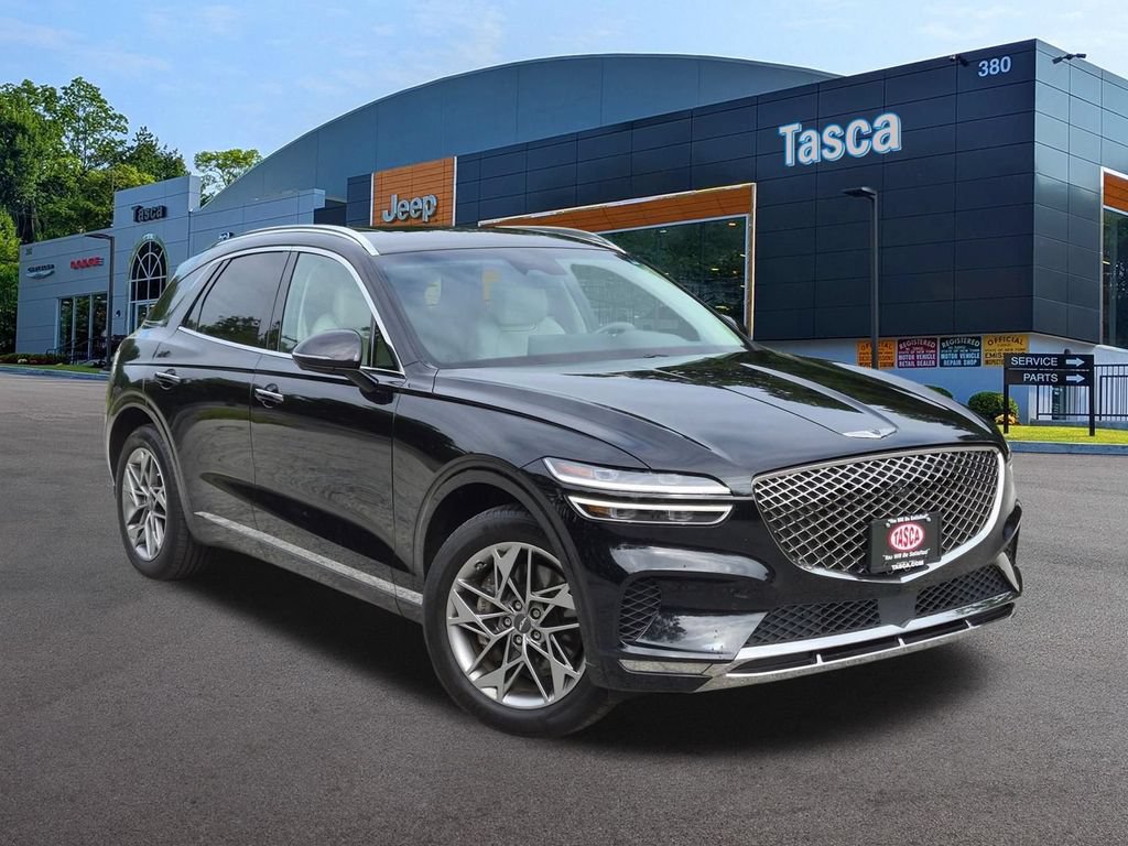 Used 2024 Genesis GV70 2.5T w/ Advanced Package