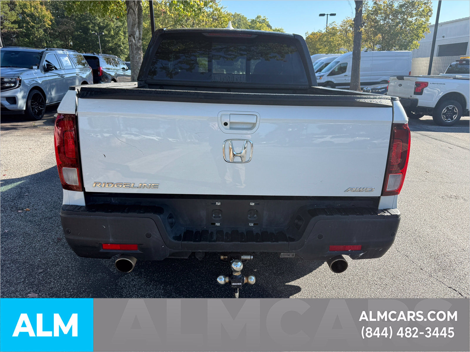 Used 2022 Honda Ridgeline Black Edition image 10
