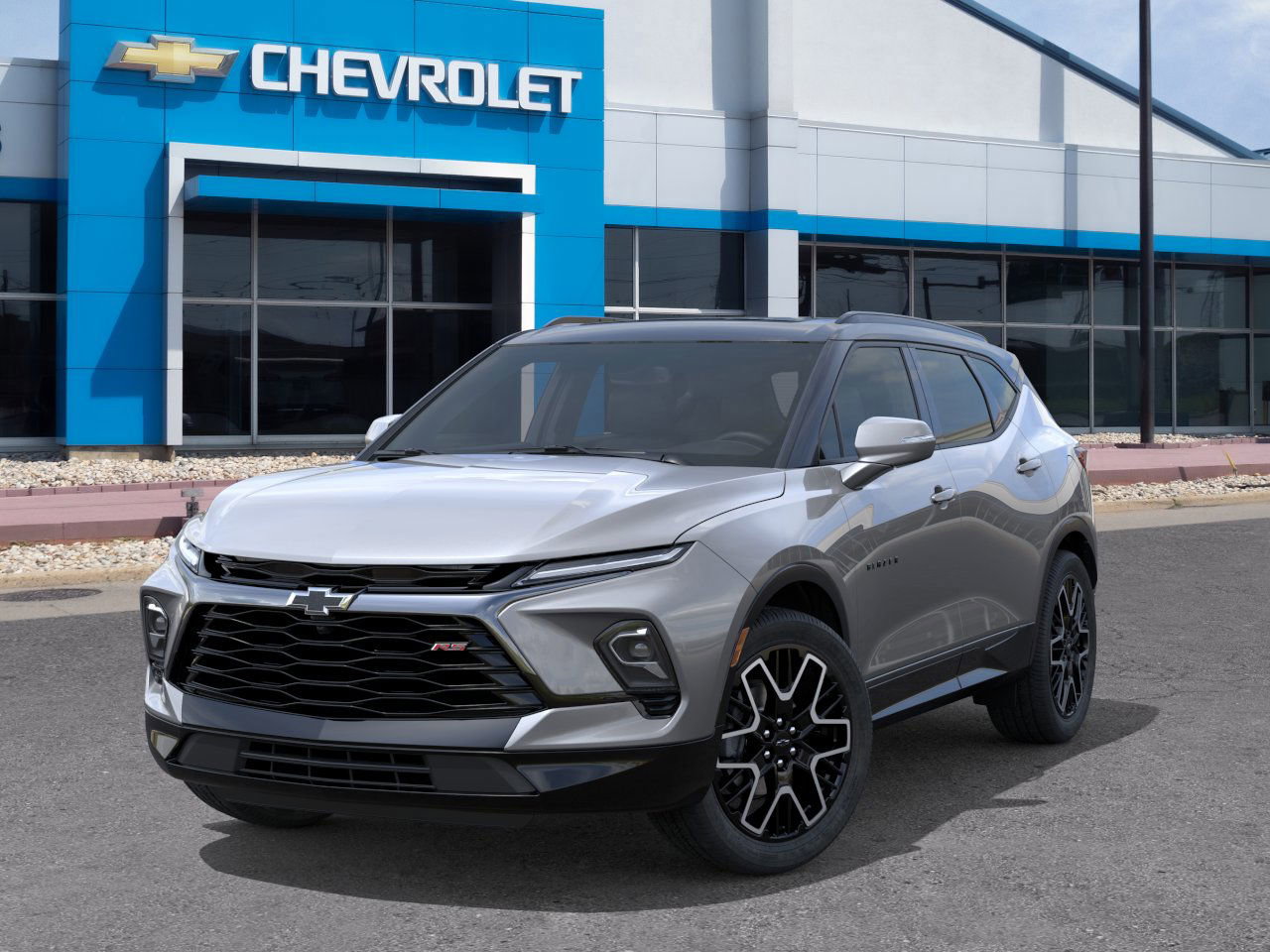 New 2026 Chevrolet Blazer RS w/ Driver Confidence II Package image 10