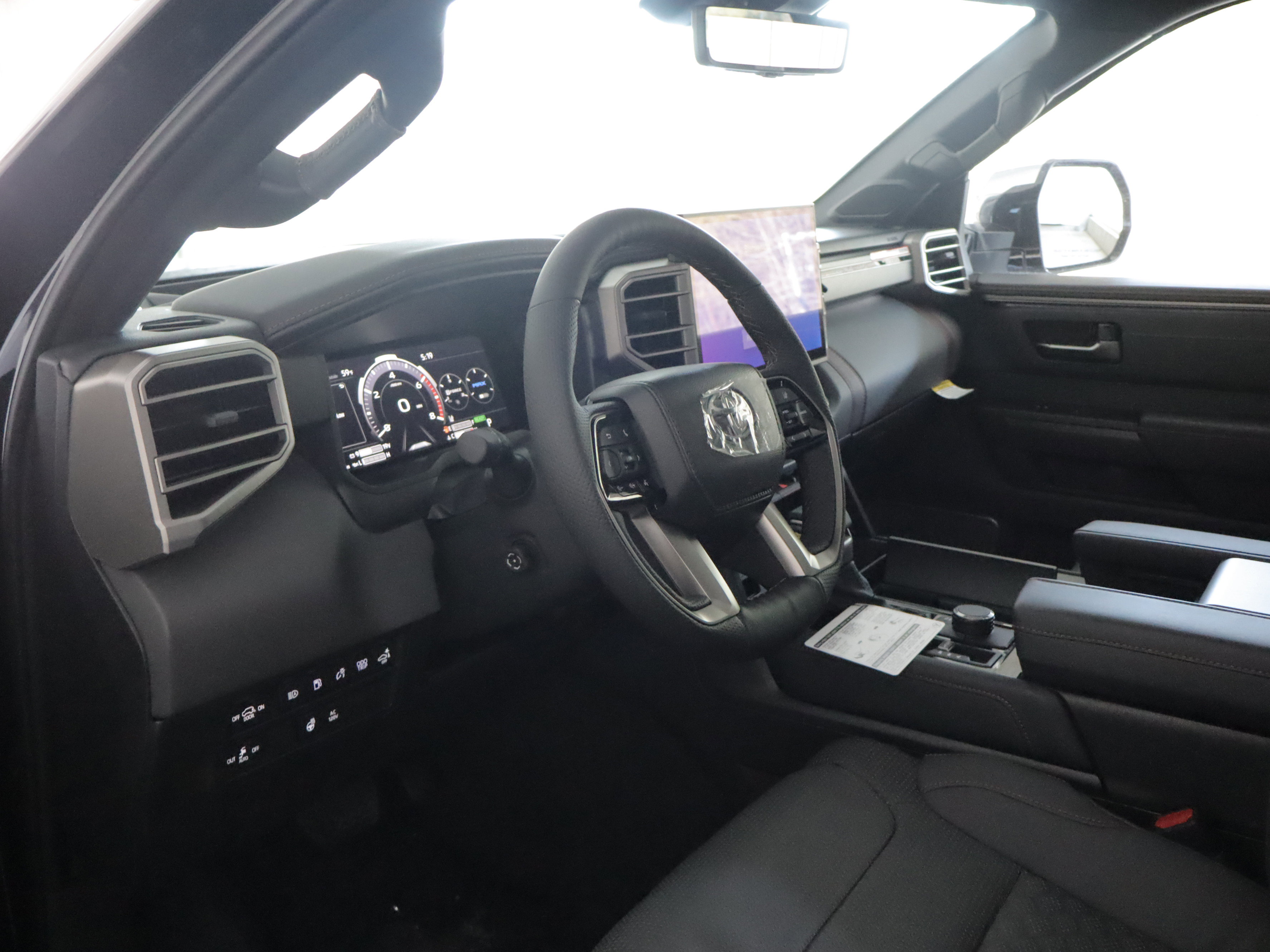 New 2026 Toyota Sequoia Capstone AWD/4WD image 12