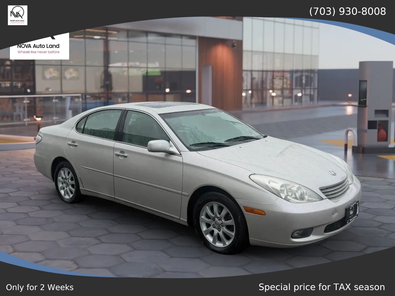 Used 2004 Lexus ES 330