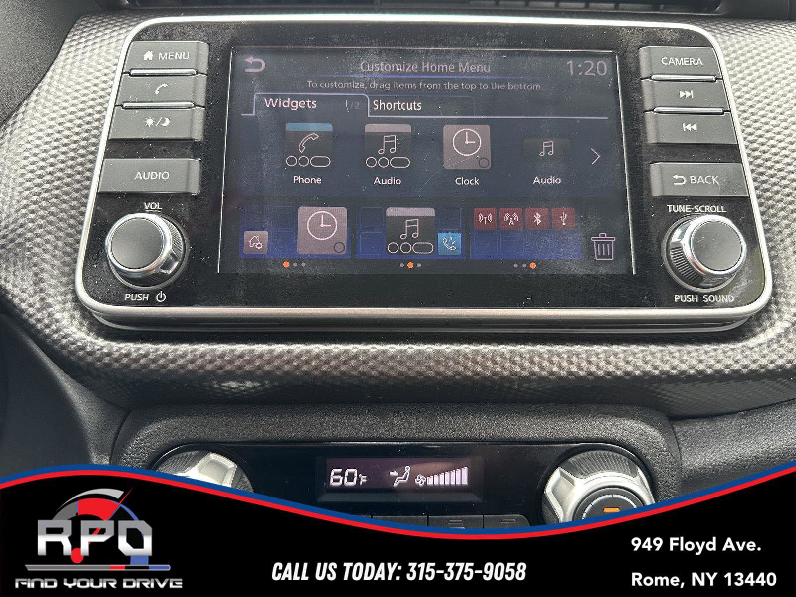 Used 2019 Nissan Kicks SV image 21