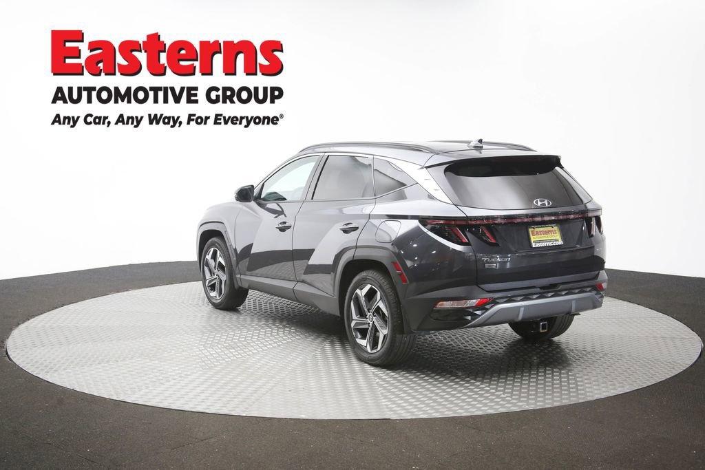Used 2023 Hyundai Tucson Limited AWD/4WD image 67