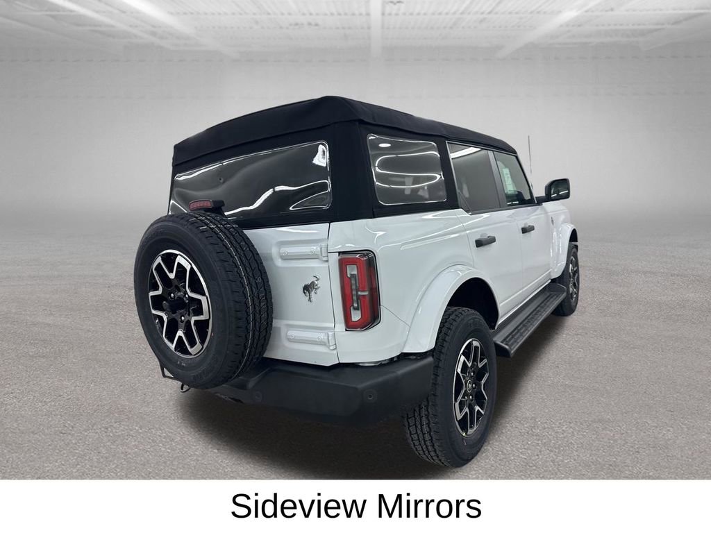 New 2026 Ford Bronco Outer Banks AWD/4WD image 11