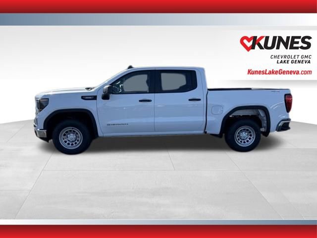 New 2026 GMC Sierra 1500 Pro w/ Pro Value Package image 7