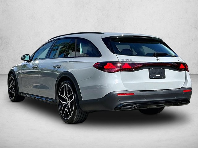 New 2027 Mercedes-Benz E 450 4MATIC All-Terrain Wagon image 3