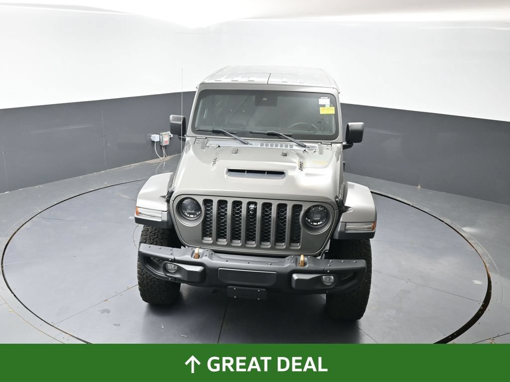 Used 2023 Jeep Wrangler Unlimited Rubicon 392 w/ Trailer Tow Package AWD/4WD image 20