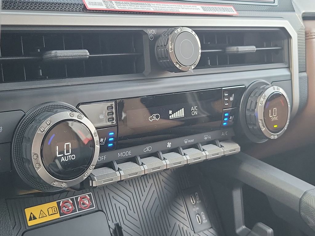 New 2025 Toyota 4Runner Limited image 33