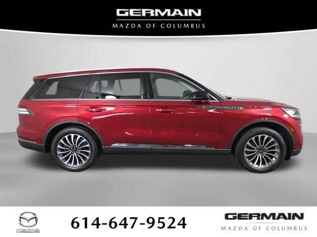 Used 2020 Lincoln Aviator Reserve w/ Elements Package Plus AWD/4WD image 7