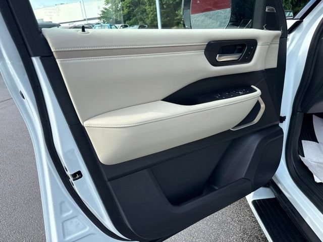 New 2026 Nissan Armada Platinum Reserve AWD/4WD image 14