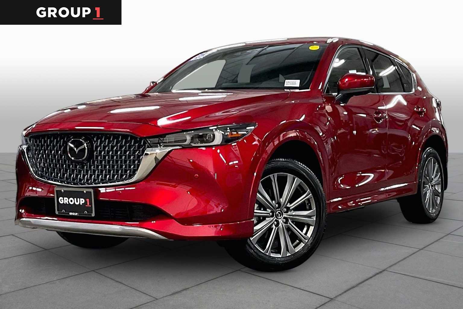 Used 2025 MAZDA CX-5 Signature