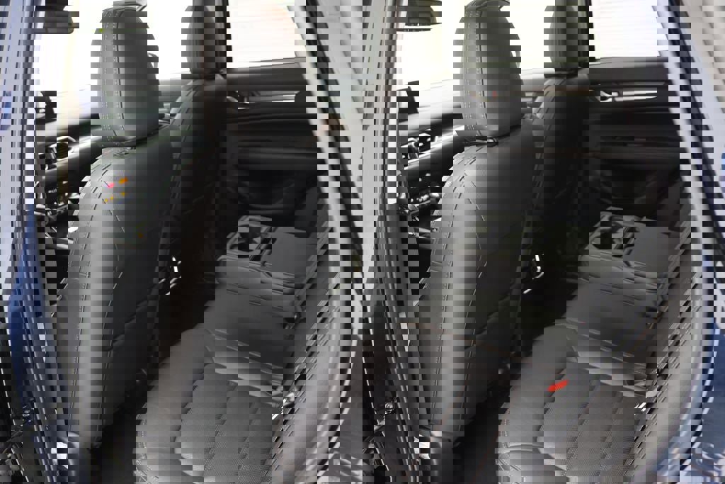 Used 2022 MAZDA CX-5 AWD 2.5 S w/ Premium Package image 10