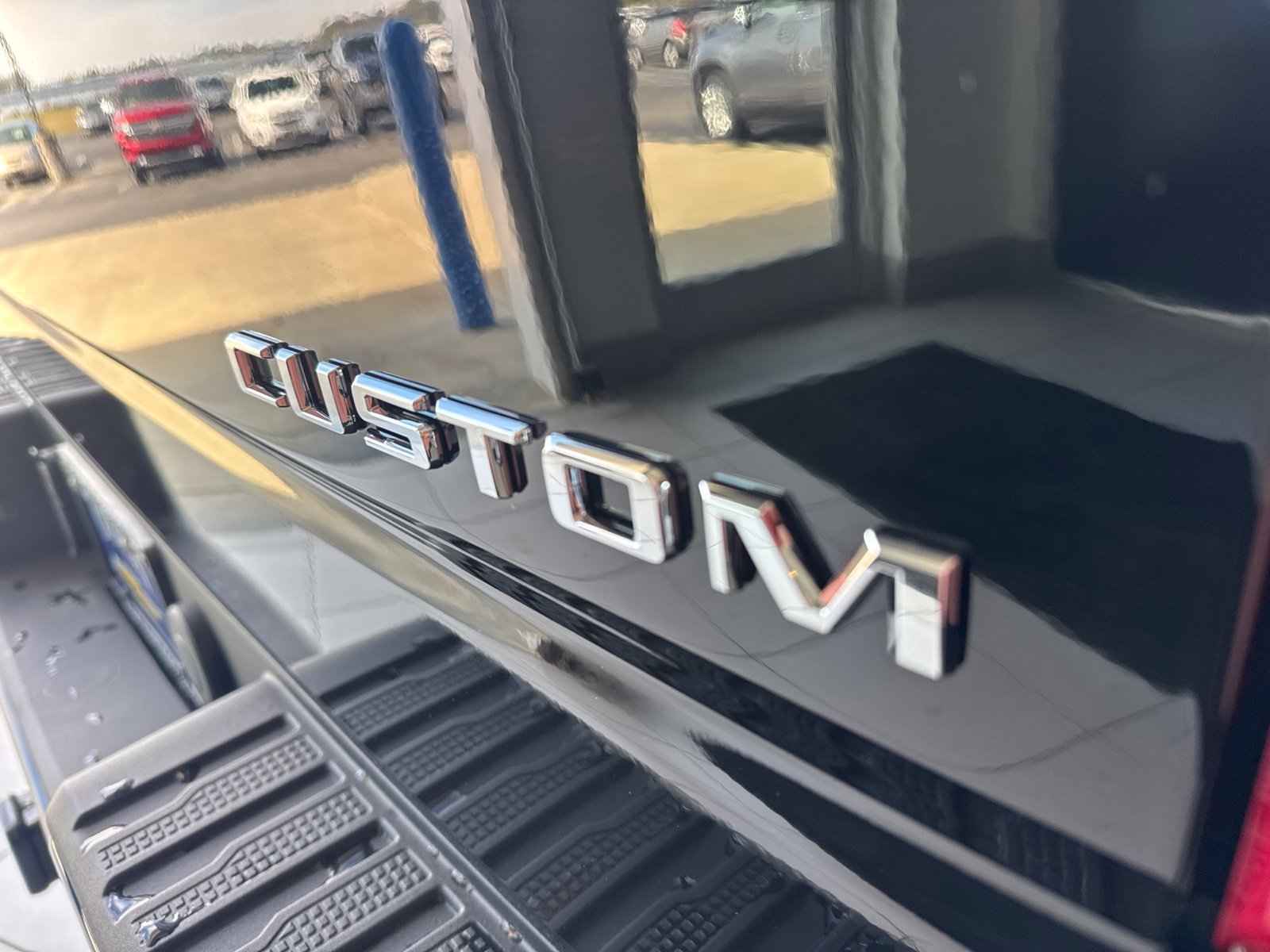 New 2026 Chevrolet Silverado 1500 Custom AWD/4WD image 7