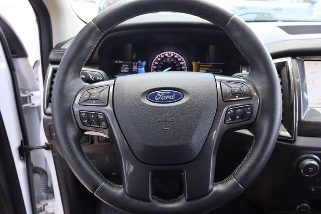 Certified 2021 Ford Ranger Lariat w/ Equipment Group 501A High AWD/4WD image 17
