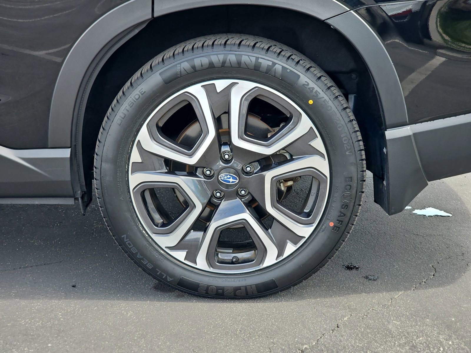 Certified 2023 Subaru Ascent Touring AWD/4WD image 35