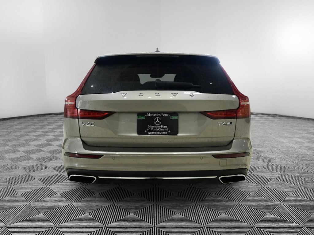 Used 2019 Volvo V60 T6 Inscription image 4